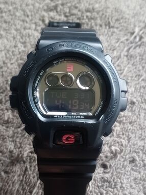 CASIO G-SHOCK × EMINEM